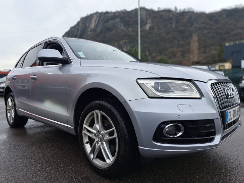 AUDI Q5 2014