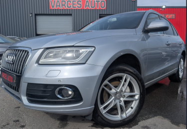 AUDI Q5 2.0 TDI 190 CV PACK AVUS QUATTRO BOITE AUTOMATIQUE GPS BLUETOOTH 