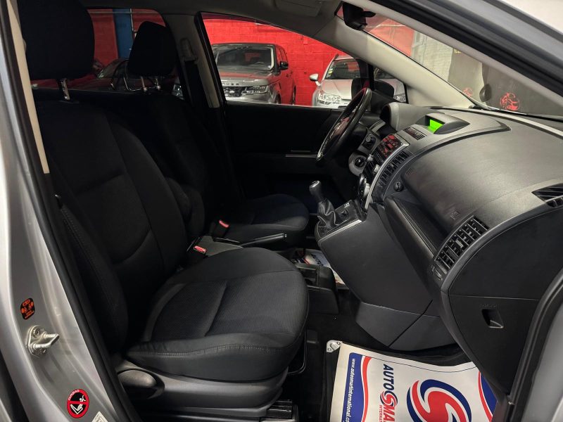 MAZDA MAZDA 5 2.0 CD-MZR 143 Performance