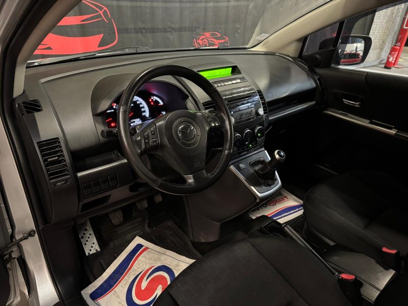 MAZDA MAZDA 5 2.0 CD-MZR 143 Performance