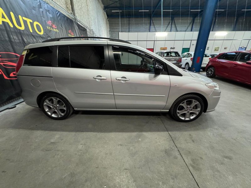 MAZDA MAZDA 5 2.0 CD-MZR 143 Performance