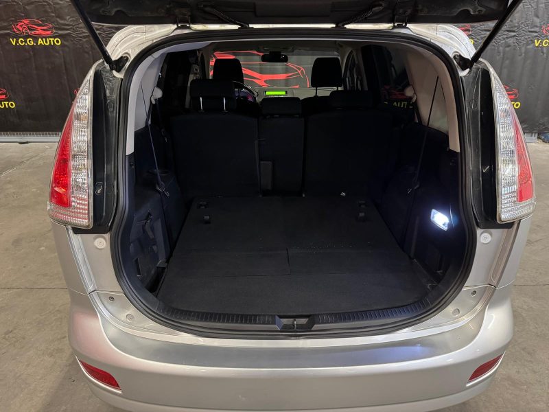 MAZDA MAZDA 5 2.0 CD-MZR 143 Performance