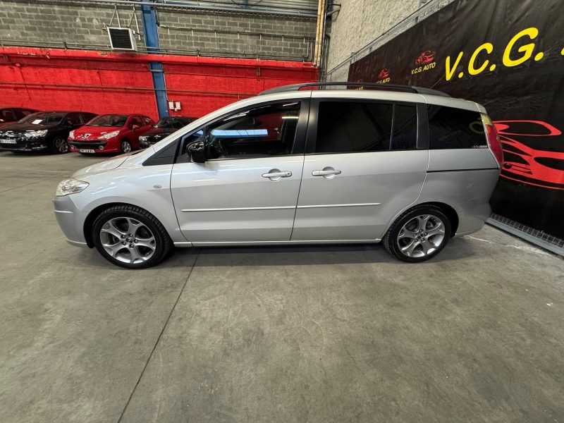 MAZDA MAZDA 5 2.0 CD-MZR 143 Performance