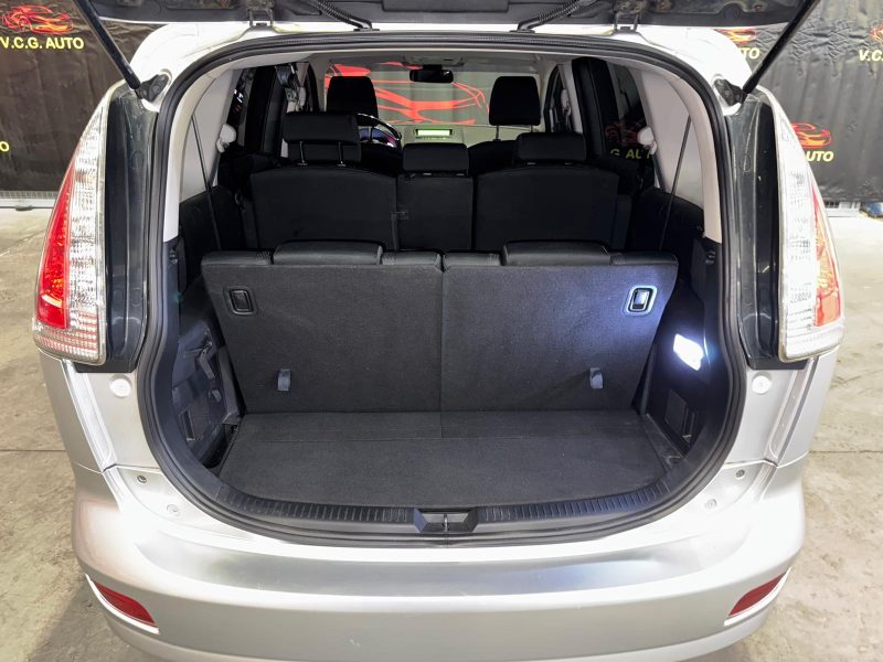 MAZDA MAZDA 5 2.0 CD-MZR 143 Performance