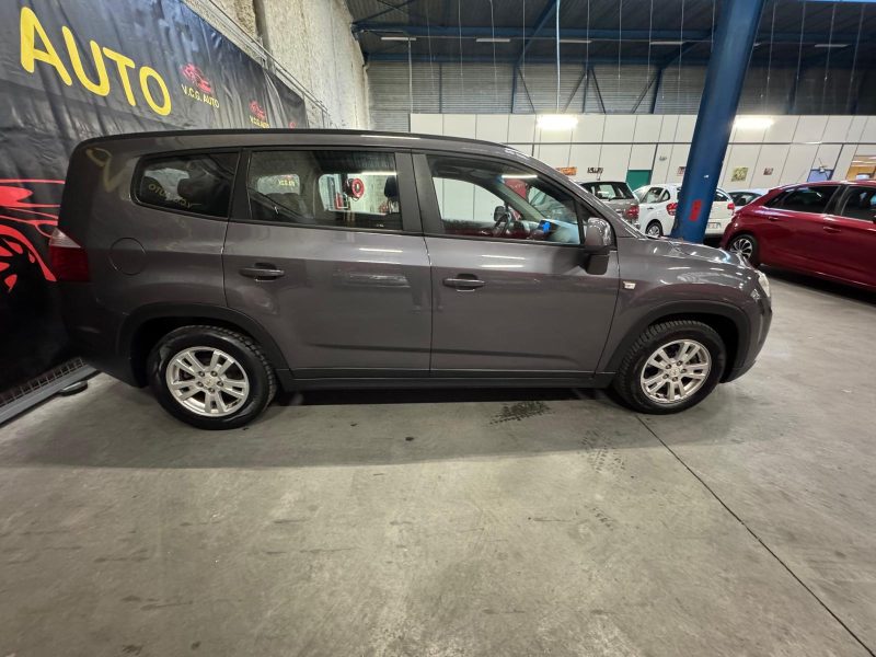 CHEVROLET ORLANDO 2.0 VCDI 130 LT+