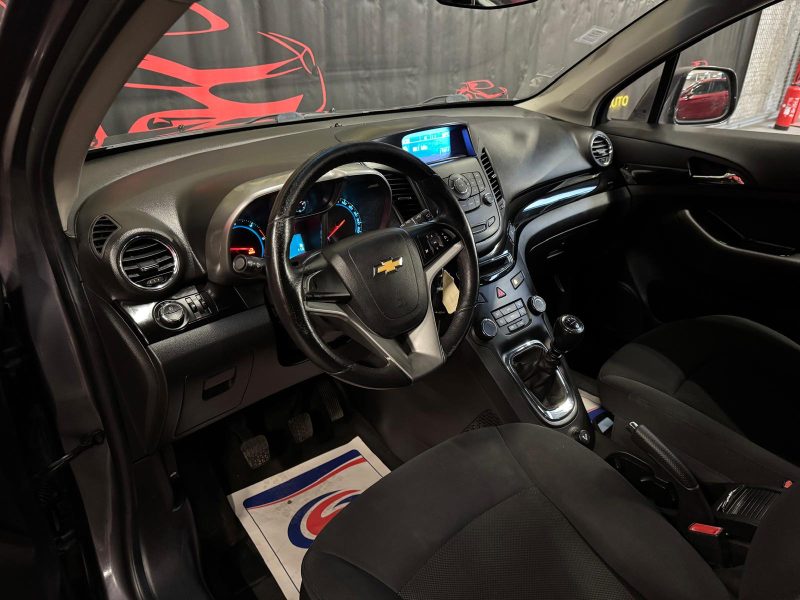 CHEVROLET ORLANDO 2.0 VCDI 130 LT+