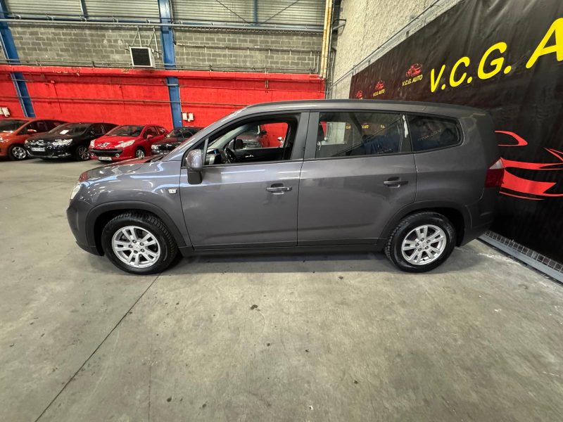 CHEVROLET ORLANDO 2.0 VCDI 130 LT+