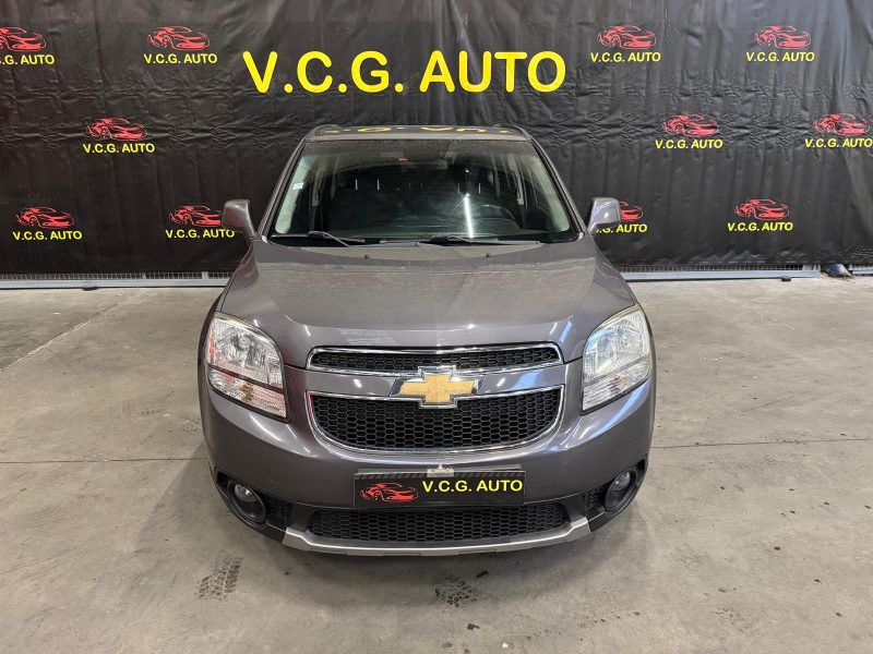 CHEVROLET ORLANDO 2.0 VCDI 130 LT+