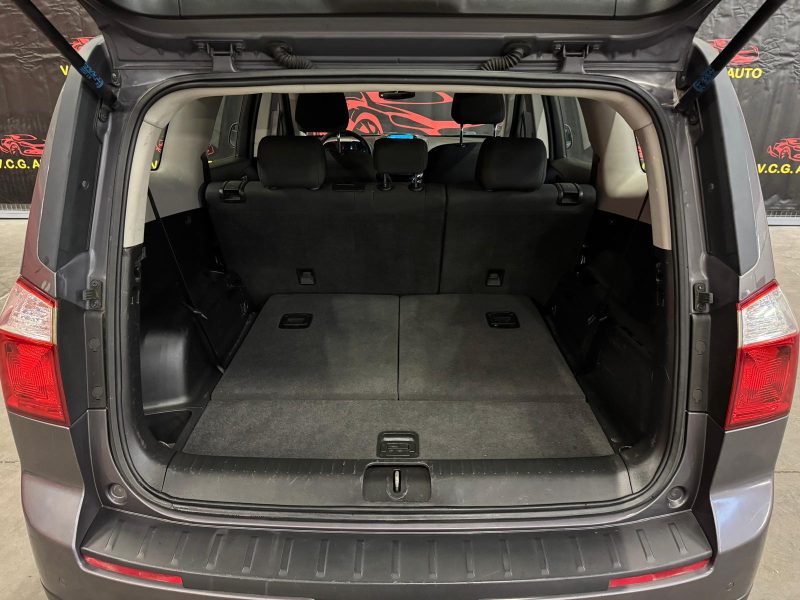 CHEVROLET ORLANDO 2.0 VCDI 130 LT+