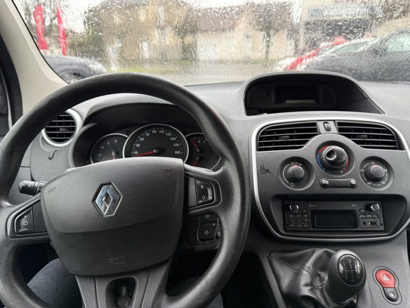 RENAULT KANGOO 2017
