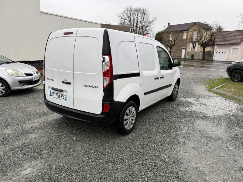 RENAULT KANGOO 2017