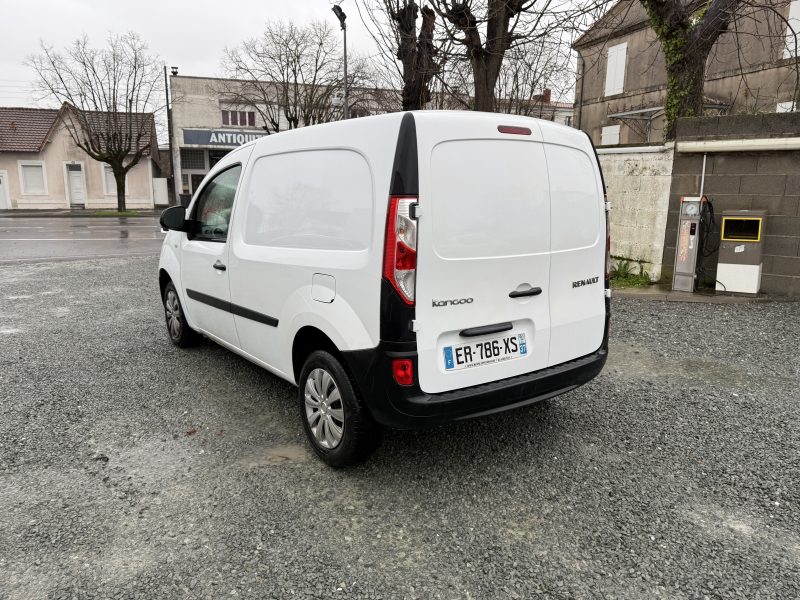 RENAULT KANGOO 2017