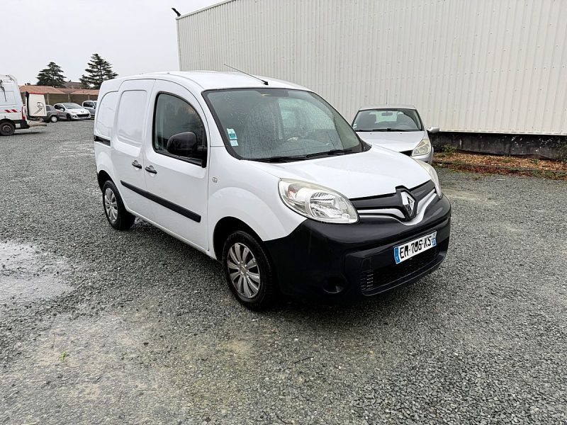 RENAULT KANGOO 2017