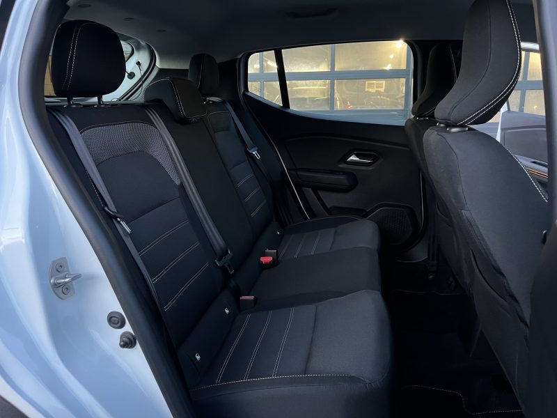 DACIA SANDERO STEPWAY III GPL / ESSENCE 1.0 TCE 100 ECO-G 1ERE MAIN ECRAN APPLE CARPLAY Garantie 1an