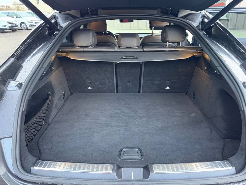 MERCEDES-BENZ GLC Coupe  2019