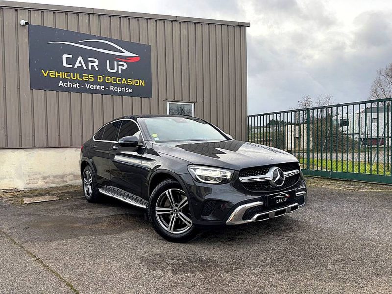 MERCEDES-BENZ GLC Coupe  2019