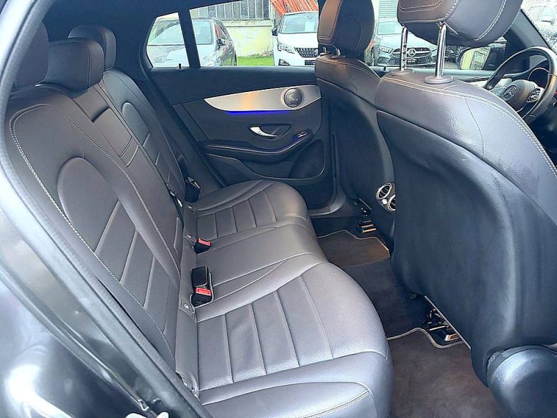 MERCEDES-BENZ GLC Coupe  2019