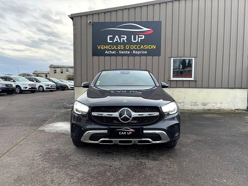 MERCEDES-BENZ GLC Coupe  2019