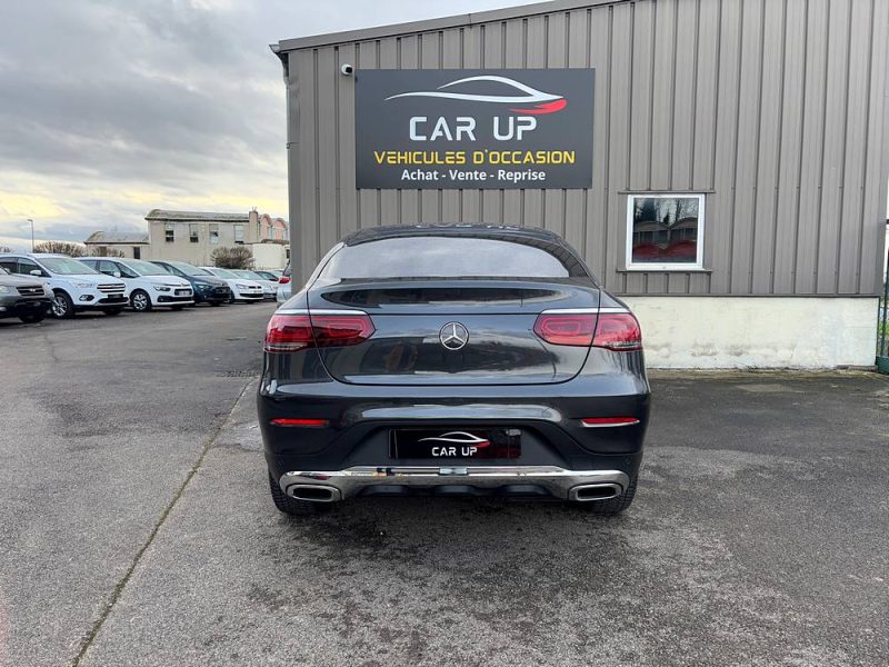 MERCEDES-BENZ GLC Coupe  2019