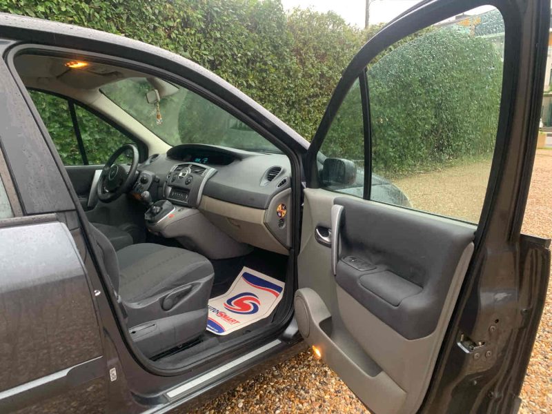 RENAULT SCÉNIC II  2007 1.9 dCi 130 cv