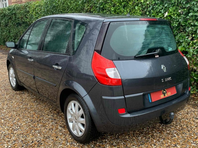 RENAULT SCÉNIC II  2007 1.9 dCi 130 cv