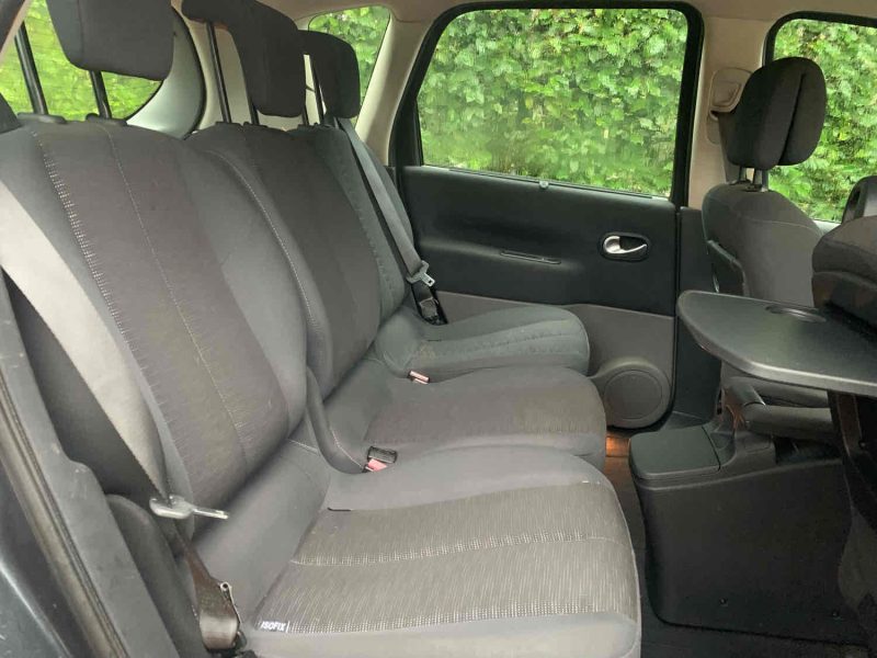 RENAULT SCÉNIC II  2007 1.9 dCi 130 cv