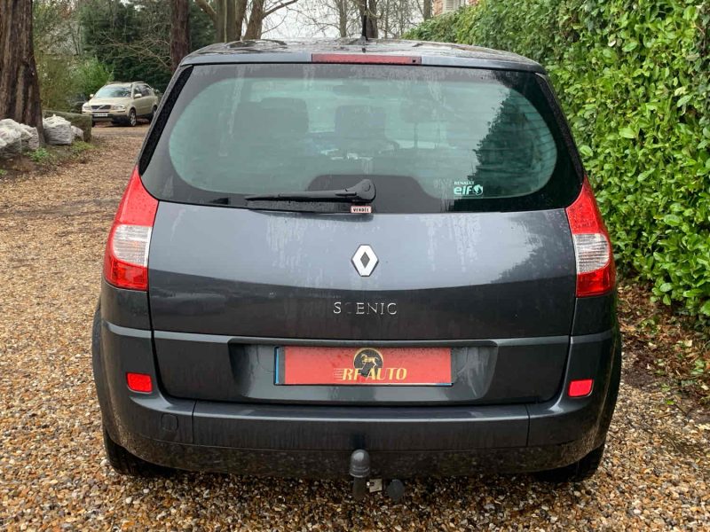 RENAULT SCÉNIC II  2007 1.9 dCi 130 cv