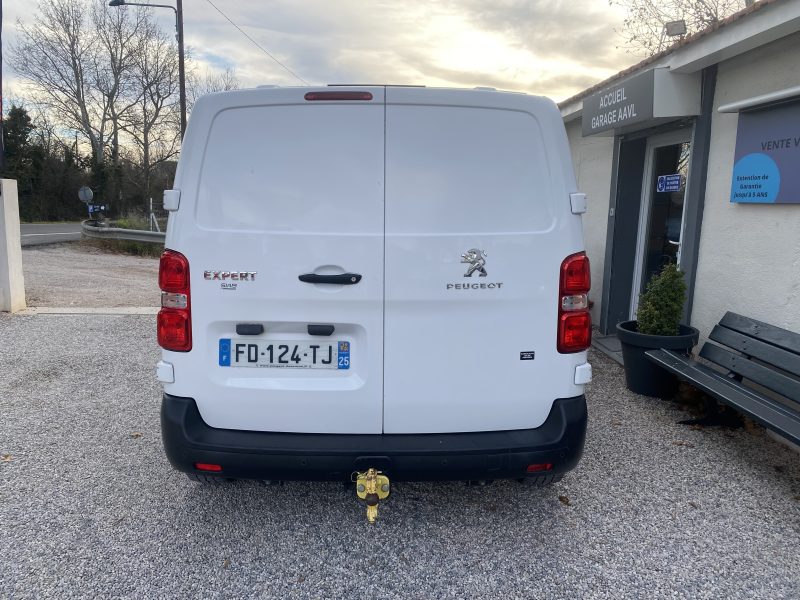 PEUGEOT EXPERT 2019
