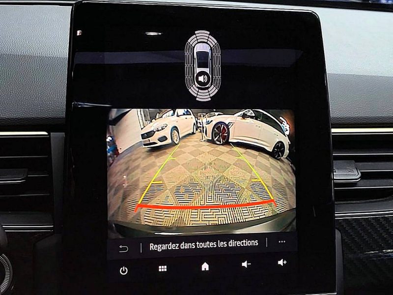 RENAULT ARKANA E-TECH Hybrid 145cv Engineered Boîte Auto 1ère Main