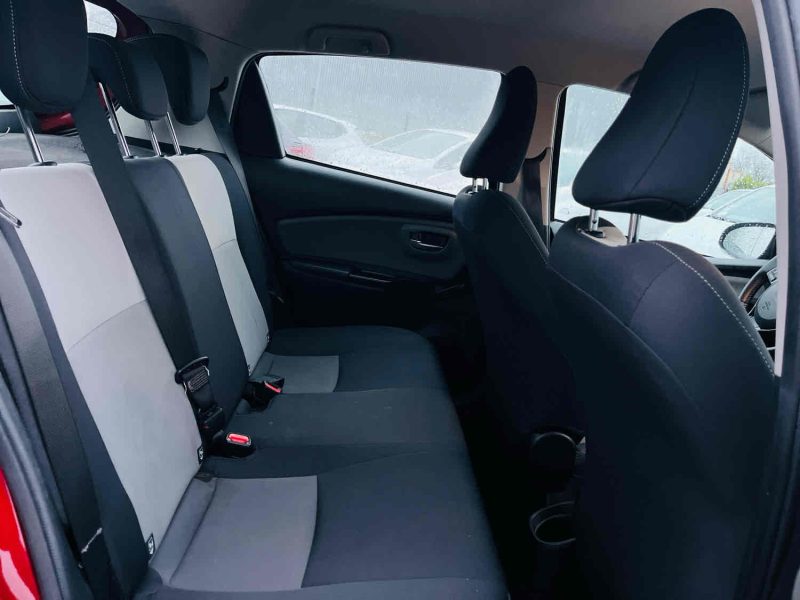 TOYOTA YARIS HYBRID 1.5 100H FRANCE BUSINESS VVT-I