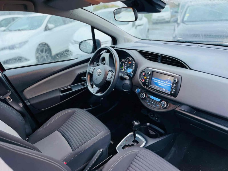TOYOTA YARIS HYBRID 1.5 100H FRANCE BUSINESS VVT-I