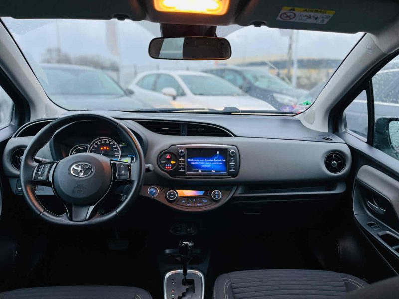 TOYOTA YARIS HYBRID 1.5 100H FRANCE BUSINESS VVT-I