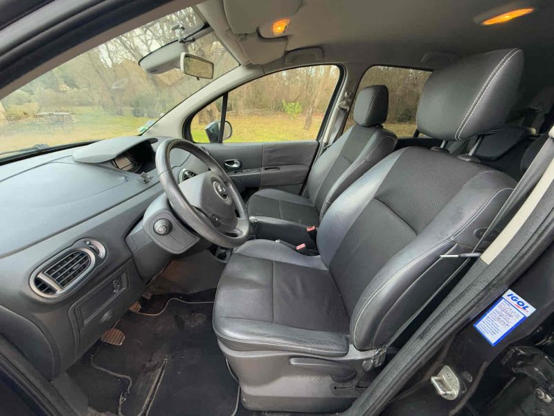 RENAULT MODUS 1.5 DCI 85 EXCEPTION 