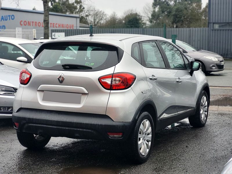 RENAULT CAPTUR 2014