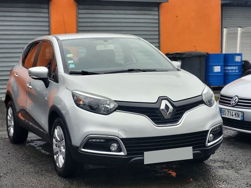 RENAULT CAPTUR 2014