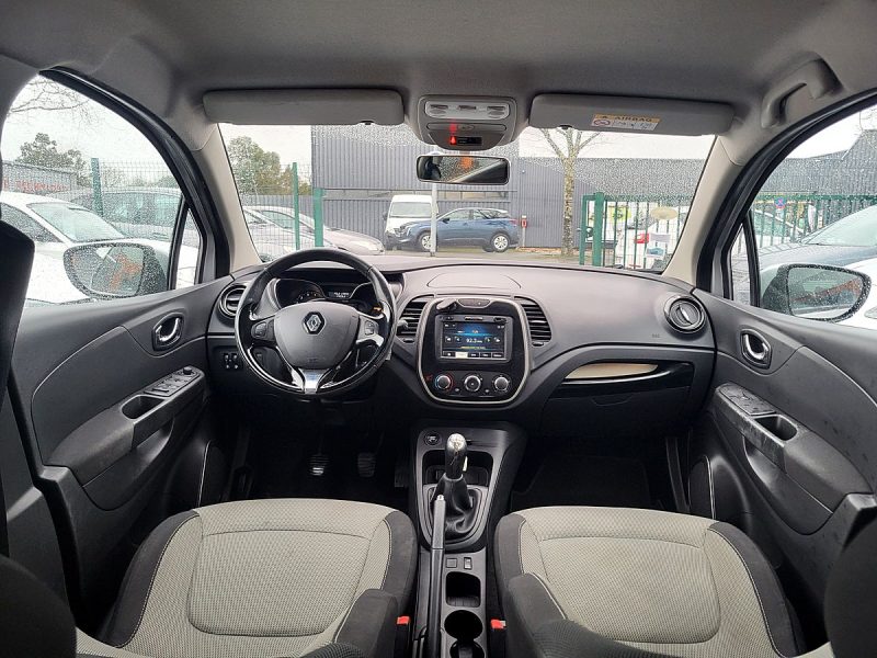 RENAULT CAPTUR 2014