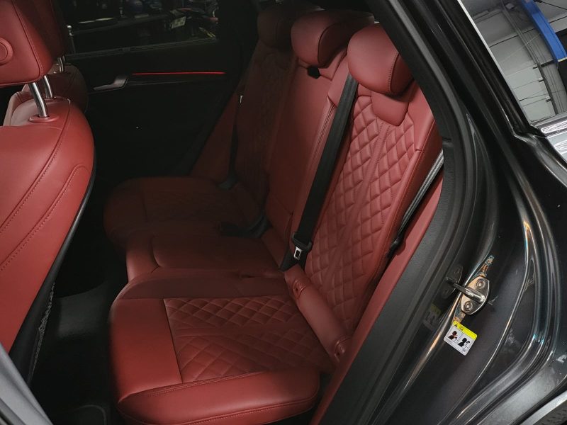 AUDI SQ5 SPORTBACK 3.0 V6 TDI 341cv Quattro Boîte Auto Tiptronic8