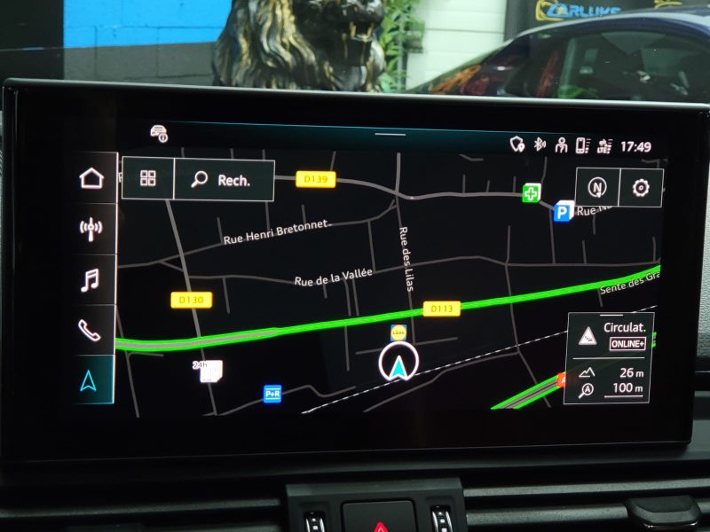 AUDI SQ5 SPORTBACK 3.0 V6 TDI 341cv Quattro Boîte Auto Tiptronic8