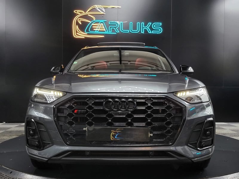 AUDI SQ5 SPORTBACK 3.0 V6 TDI 341cv Quattro Boîte Auto Tiptronic8