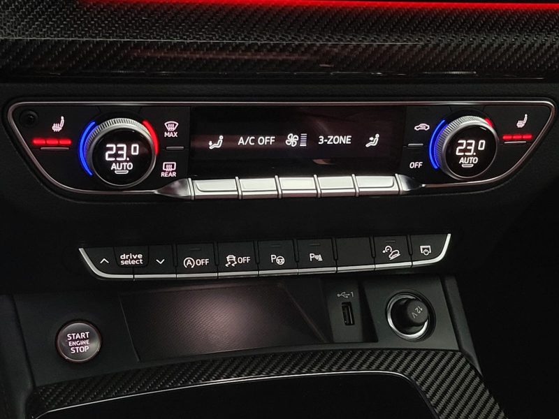 AUDI SQ5 SPORTBACK 3.0 V6 TDI 341cv Quattro Boîte Auto Tiptronic8