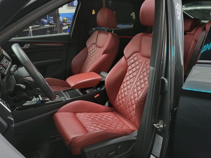 AUDI SQ5 SPORTBACK 3.0 V6 TDI 341cv Quattro Boîte Auto Tiptronic8