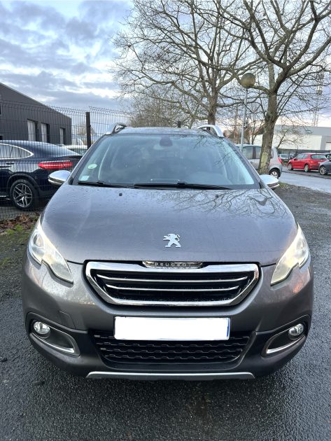 PEUGEOT 2008 2015