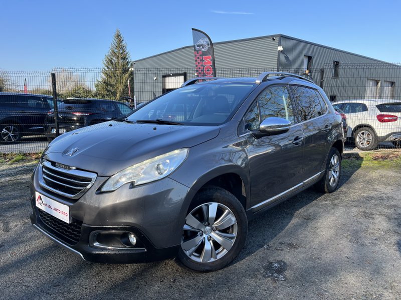 PEUGEOT 2008 2015