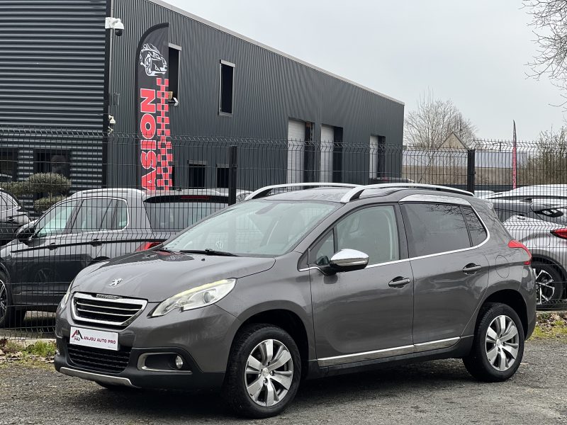 PEUGEOT 2008 2015