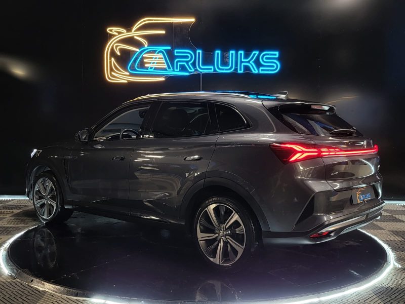 MG MARVEL R PERFORMANCE 288Ch 4WD 70 Kwh /TOIT OUVRANT + CAMERA 360° + BOSE /