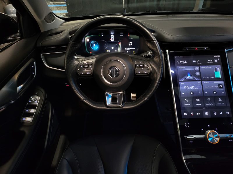 MG MARVEL R PERFORMANCE 288Ch 4WD 70 Kwh /TOIT OUVRANT + CAMERA 360° + BOSE /