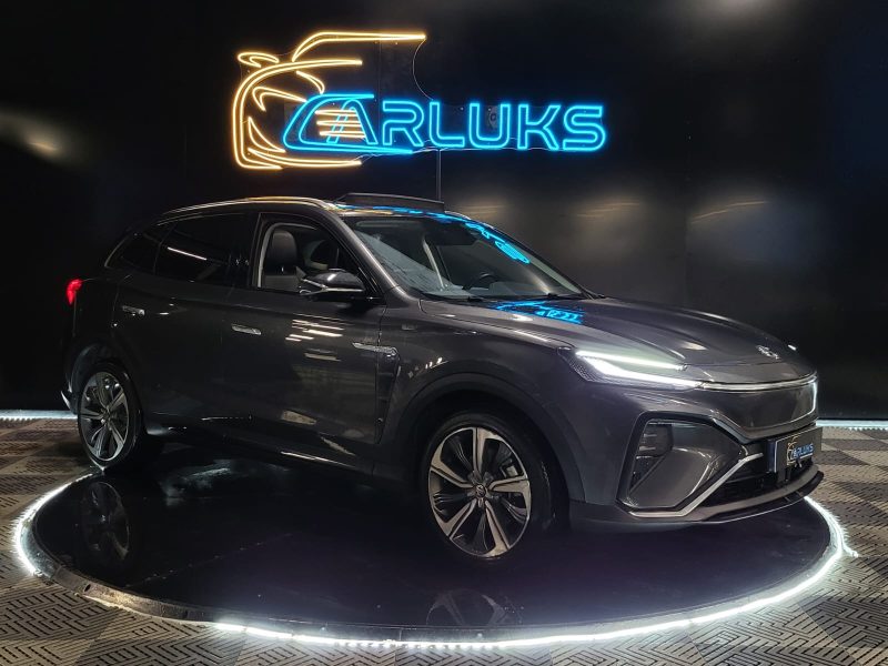 MG MARVEL R PERFORMANCE 288Ch 4WD 70 Kwh /TOIT OUVRANT + CAMERA 360° + BOSE /