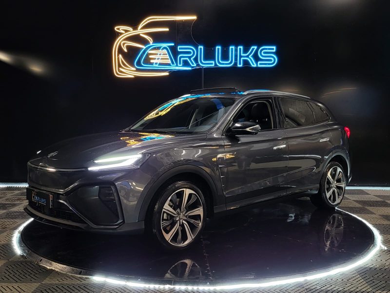 MG MARVEL R PERFORMANCE 288Ch 4WD 70 Kwh /TOIT OUVRANT + CAMERA 360° + BOSE /