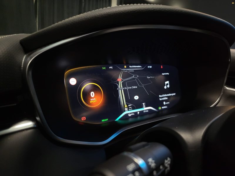 MG MARVEL R PERFORMANCE 288Ch 4WD 70 Kwh /TOIT OUVRANT + CAMERA 360° + BOSE /