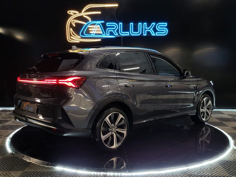 MG MARVEL R PERFORMANCE 288Ch 4WD 70 Kwh /TOIT OUVRANT + CAMERA 360° + BOSE /